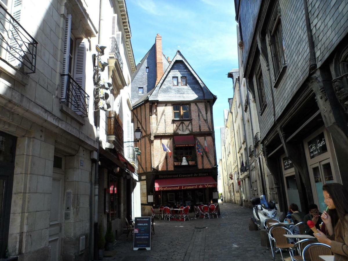 Gite De La Tour De Guise 1 Tours Extérieur photo